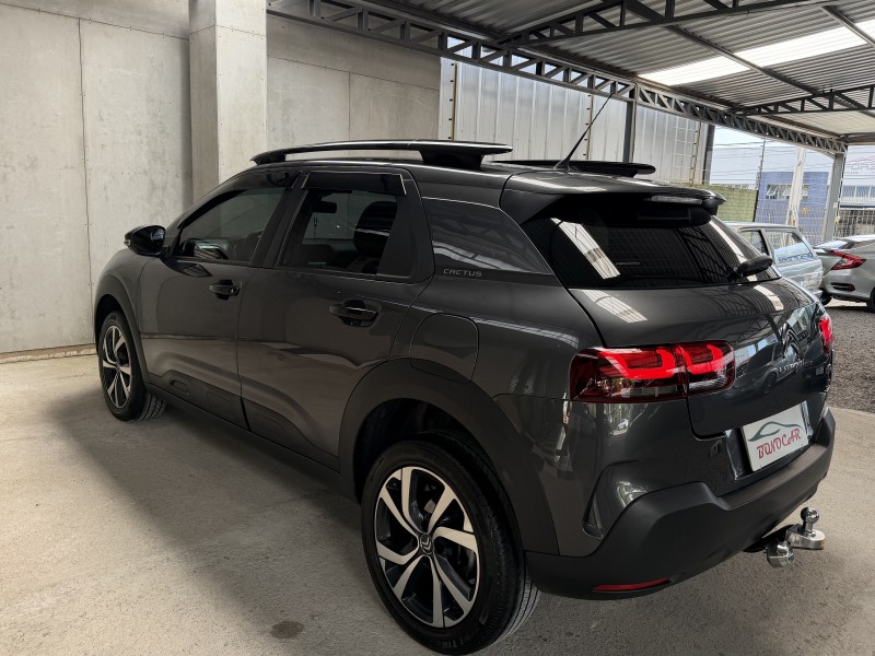 C4 CACTUS 1.6 THP SHINE FLEX 4P AUTOMATICO - 2022 - CAXIAS DO SUL