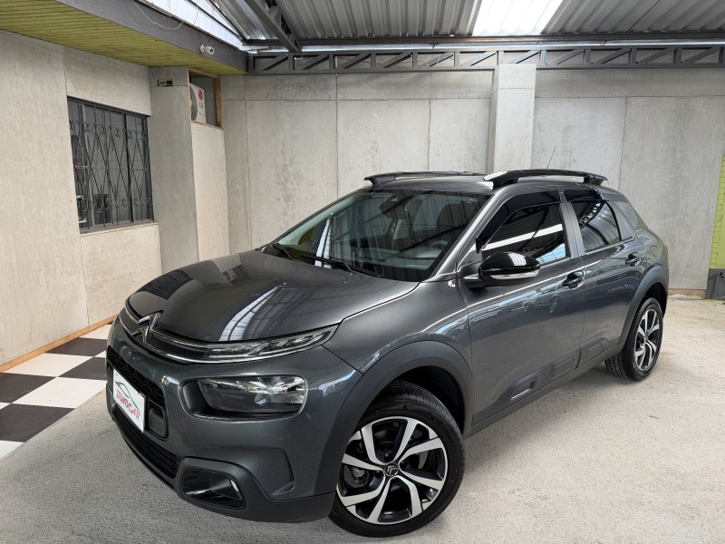 C4 CACTUS 1.6 THP SHINE FLEX 4P AUTOMATICO - 2022 - CAXIAS DO SUL