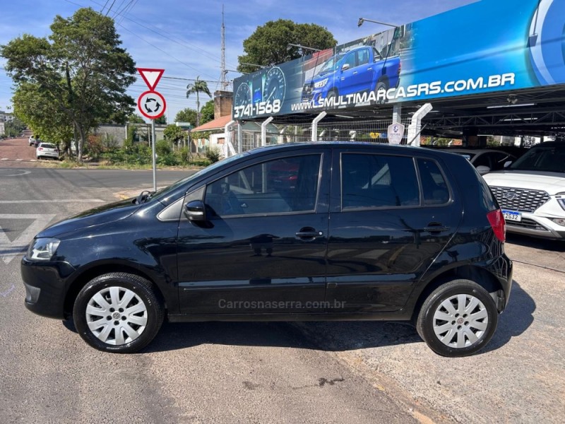 FOX 1.0 MI 8V FLEX 4P MANUAL - 2010 - VENâNCIO AIRES