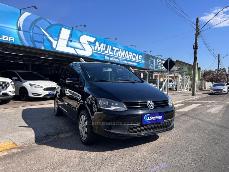 FOX 1.0 MI 8V FLEX 4P MANUAL - 2010 - VENâNCIO AIRES