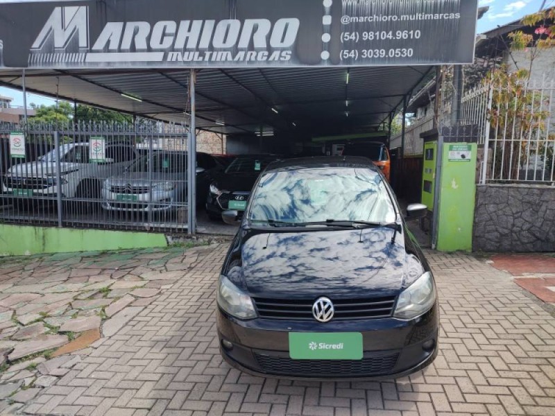 FOX 1.0 MI 8V FLEX 4P MANUAL - 2014 - CAXIAS DO SUL