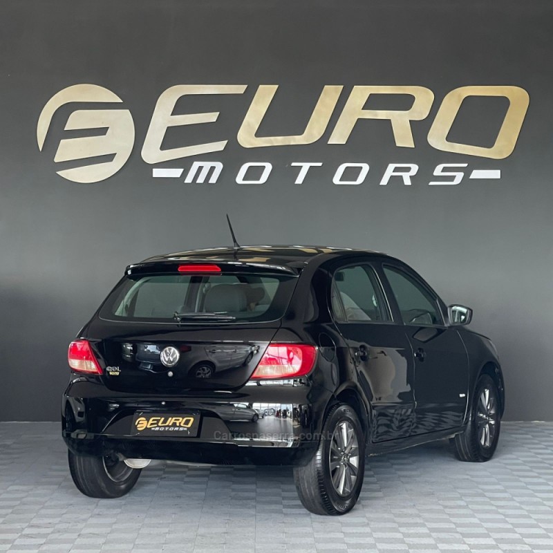 GOL 1.0 MI TREND 8V FLEX 4P MANUAL - 2012 - PORTãO