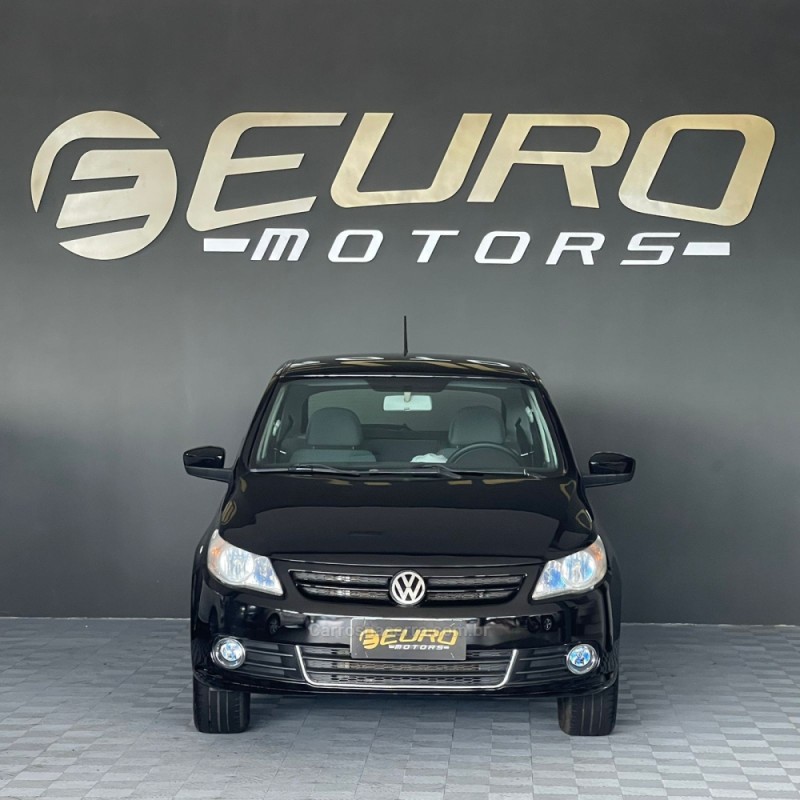 GOL 1.0 MI TREND 8V FLEX 4P MANUAL - 2012 - PORTãO