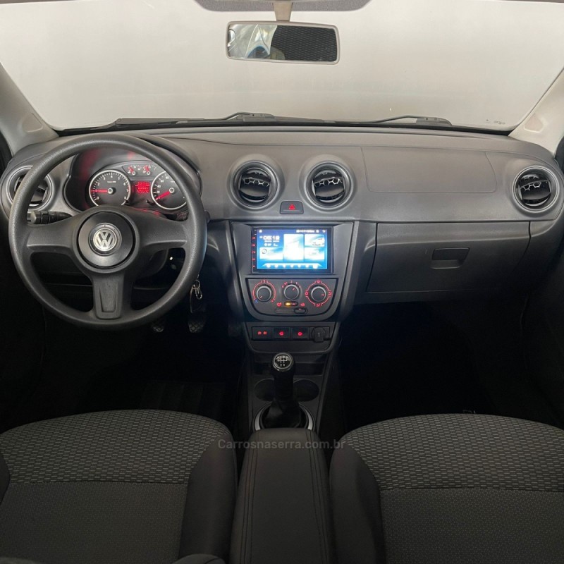 GOL 1.0 MI TREND 8V FLEX 4P MANUAL - 2012 - PORTãO