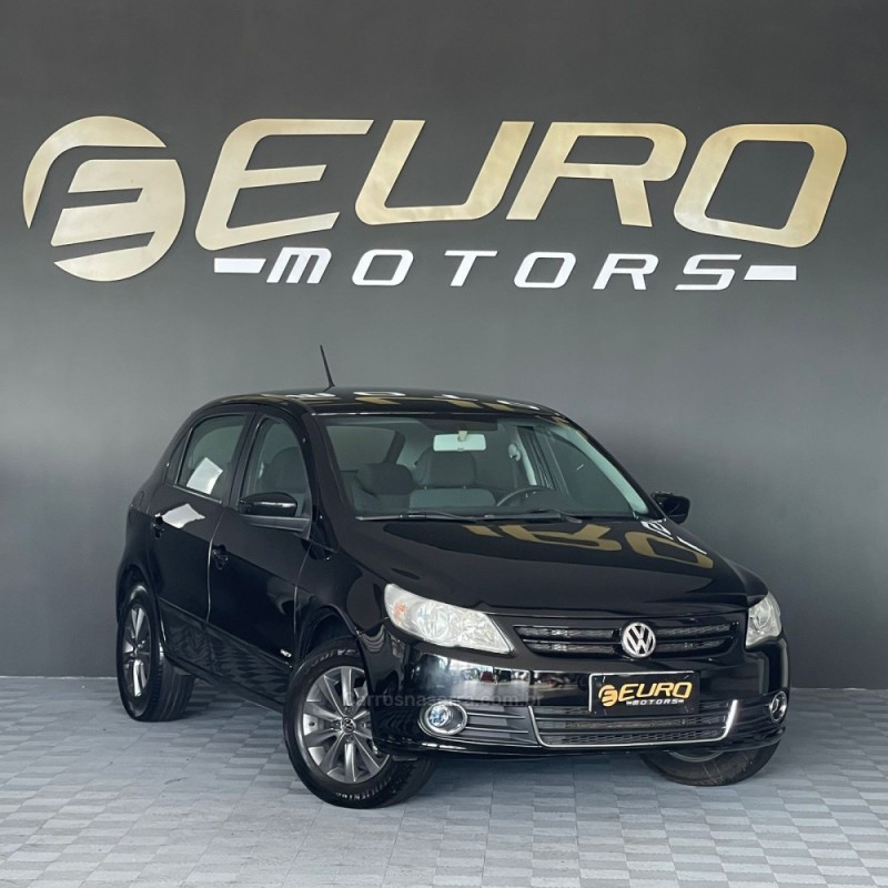 GOL 1.0 MI TREND 8V FLEX 4P MANUAL - 2012 - PORTãO