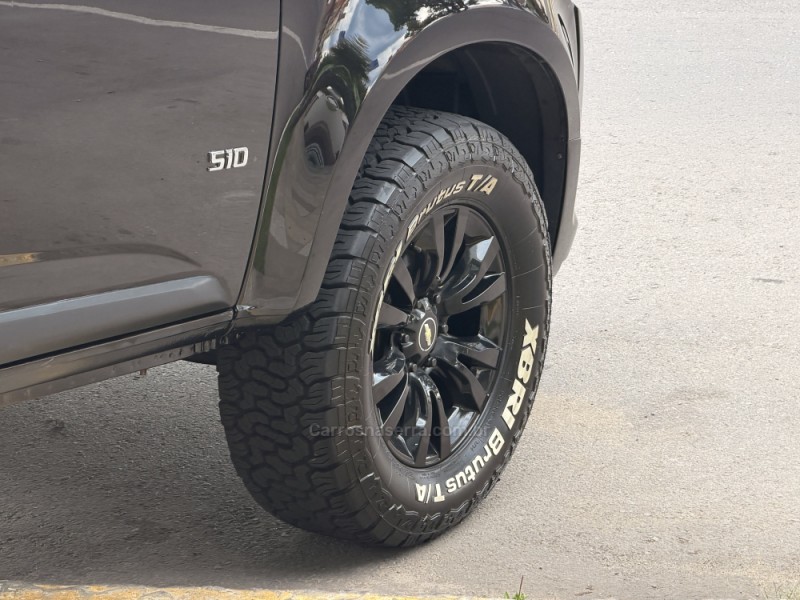 S10 2.8 LTZ 4X4 CD 16V TURBO DIESEL 4P AUTOMÁTICO - 2019 - FARROUPILHA