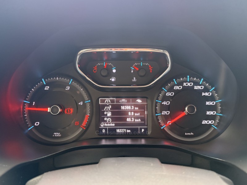 S10 2.8 LTZ 4X4 CD 16V TURBO DIESEL 4P AUTOMÁTICO - 2019 - FARROUPILHA