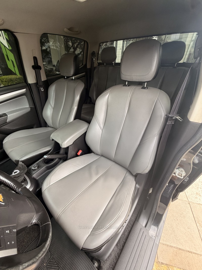S10 2.8 LTZ 4X4 CD 16V TURBO DIESEL 4P AUTOMÁTICO - 2019 - FARROUPILHA
