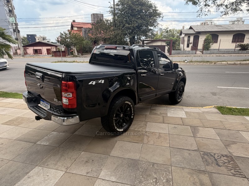 S10 2.8 LTZ 4X4 CD 16V TURBO DIESEL 4P AUTOMÁTICO - 2019 - FARROUPILHA