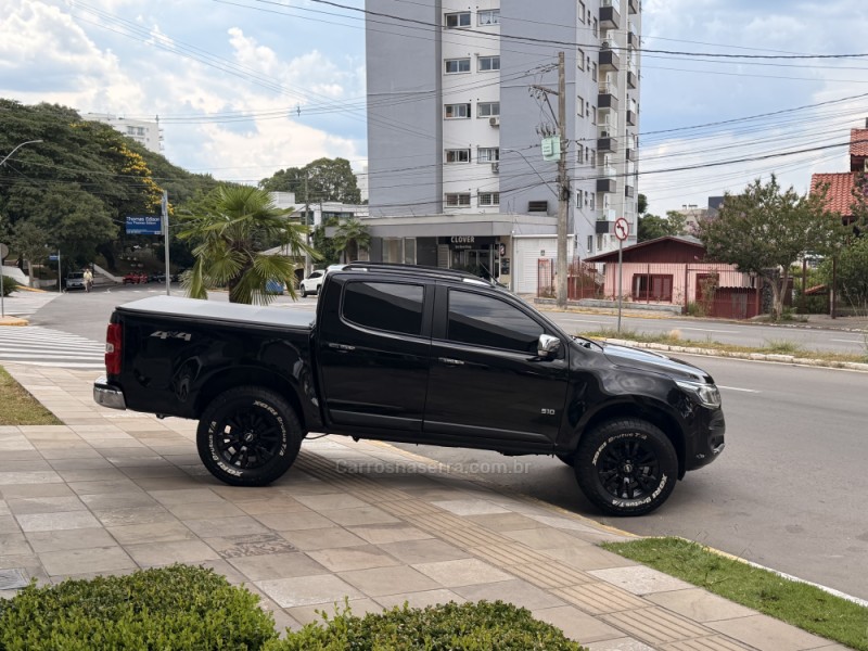 S10 2.8 LTZ 4X4 CD 16V TURBO DIESEL 4P AUTOMÁTICO - 2019 - FARROUPILHA
