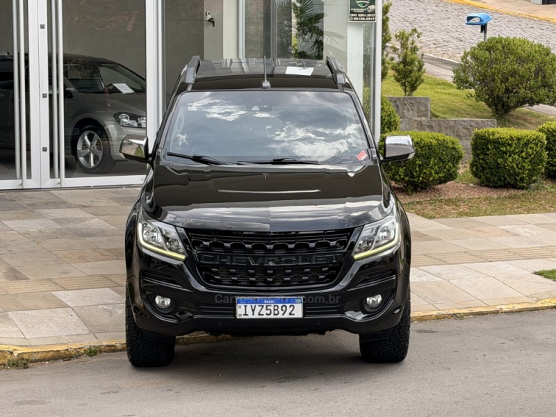 S10 2.8 LTZ 4X4 CD 16V TURBO DIESEL 4P AUTOMÁTICO - 2019 - FARROUPILHA