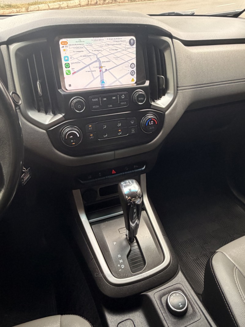 S10 2.8 LTZ 4X4 CD 16V TURBO DIESEL 4P AUTOMÁTICO - 2019 - FARROUPILHA