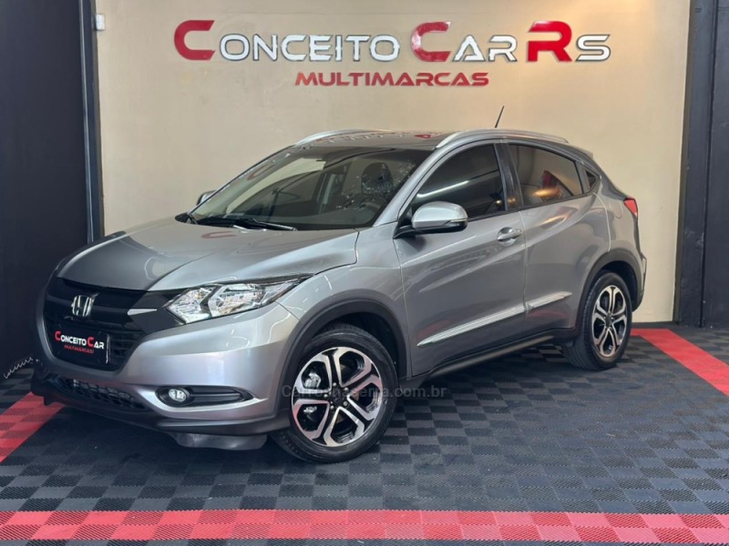 HR-V 1.8 16V FLEX EX 4P AUTOMÁTICO - 2016 - NOVO HAMBURGO