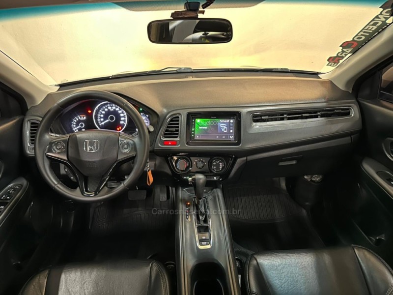 HR-V 1.8 16V FLEX EX 4P AUTOMÁTICO - 2016 - NOVO HAMBURGO