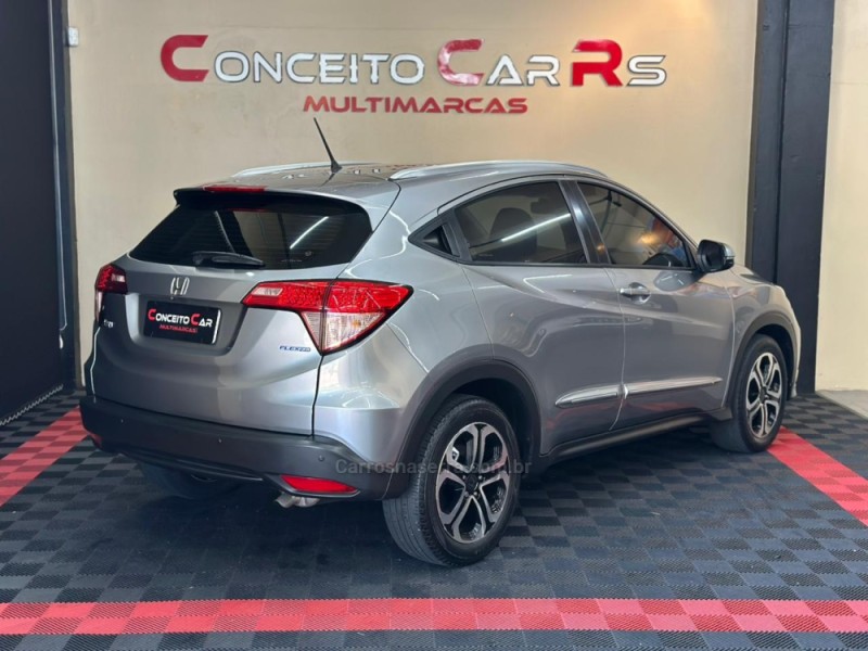 HR-V 1.8 16V FLEX EX 4P AUTOMÁTICO - 2016 - NOVO HAMBURGO