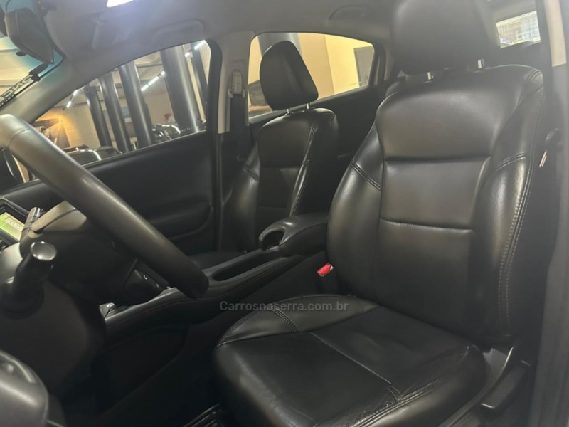 HR-V 1.8 16V FLEX EX 4P AUTOMÁTICO - 2016 - NOVO HAMBURGO