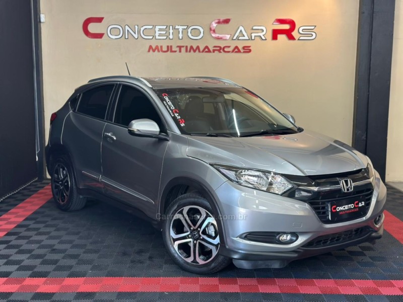 HR-V 1.8 16V FLEX EX 4P AUTOMÁTICO - 2016 - NOVO HAMBURGO