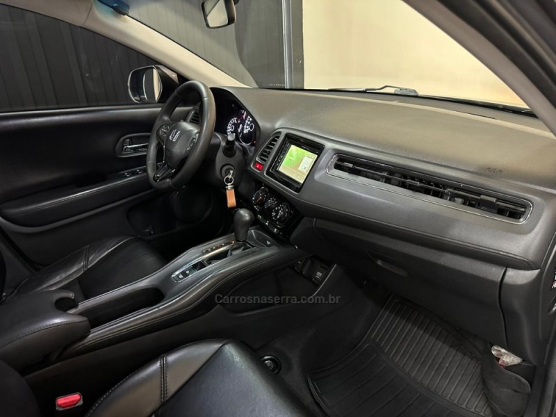 HR-V 1.8 16V FLEX EX 4P AUTOMÁTICO - 2016 - NOVO HAMBURGO