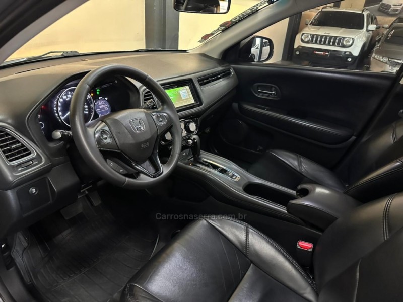 HR-V 1.8 16V FLEX EX 4P AUTOMÁTICO - 2016 - NOVO HAMBURGO