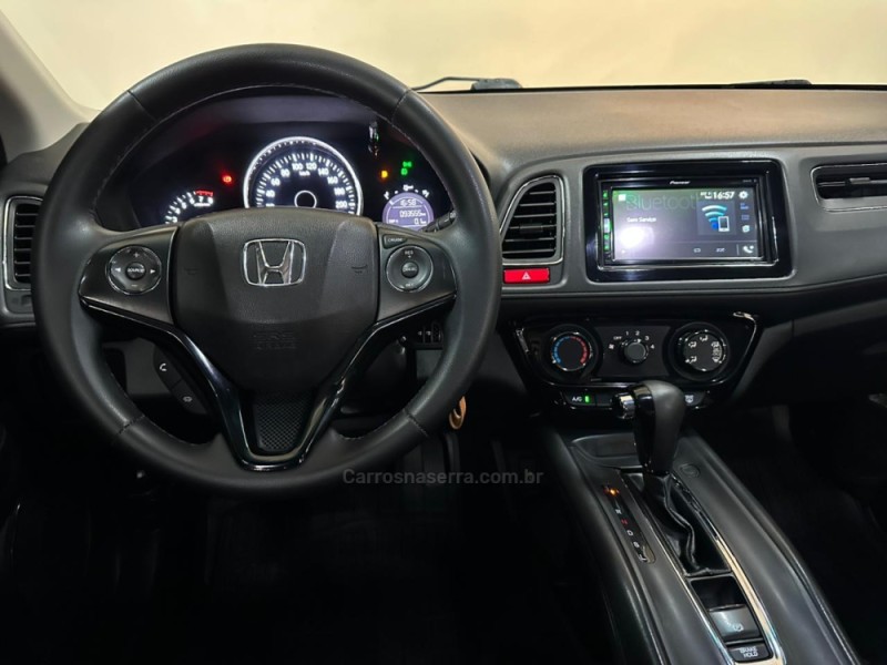 HR-V 1.8 16V FLEX EX 4P AUTOMÁTICO - 2016 - NOVO HAMBURGO