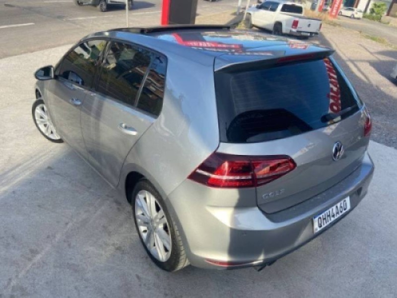 GOLF 1.4 TSI HIGHLINE 16V TOTAL FLEX 4P TIPTRONIC - 2015 - CAXIAS DO SUL