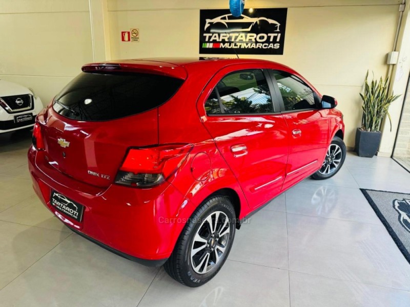 ONIX 1.4 MPFI LTZ 8V FLEX 4P AUTOMÁTICO - 2015 - CAXIAS DO SUL
