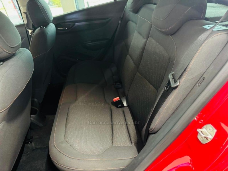 ONIX 1.4 MPFI LTZ 8V FLEX 4P AUTOMÁTICO - 2015 - CAXIAS DO SUL