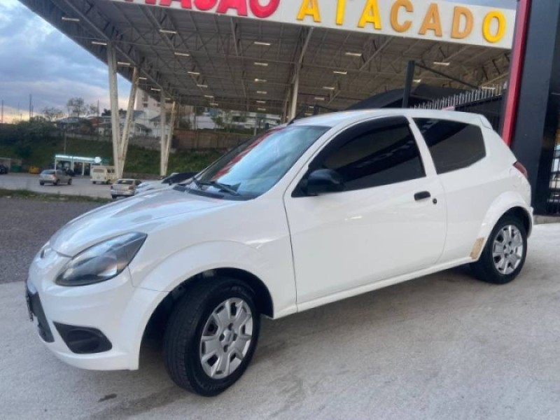 KA 1.0 MPI CLASS 8V FLEX 2P MANUAL - 2012 - CAXIAS DO SUL