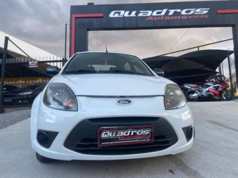 KA 1.0 MPI CLASS 8V FLEX 2P MANUAL - 2012 - CAXIAS DO SUL