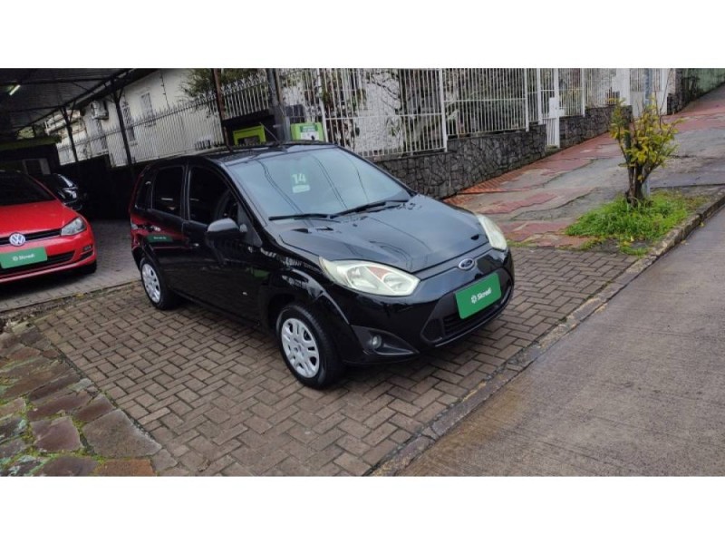 FIESTA 1.6 SE HATCH 16V FLEX 4P MANUAL - 2014 - CAXIAS DO SUL