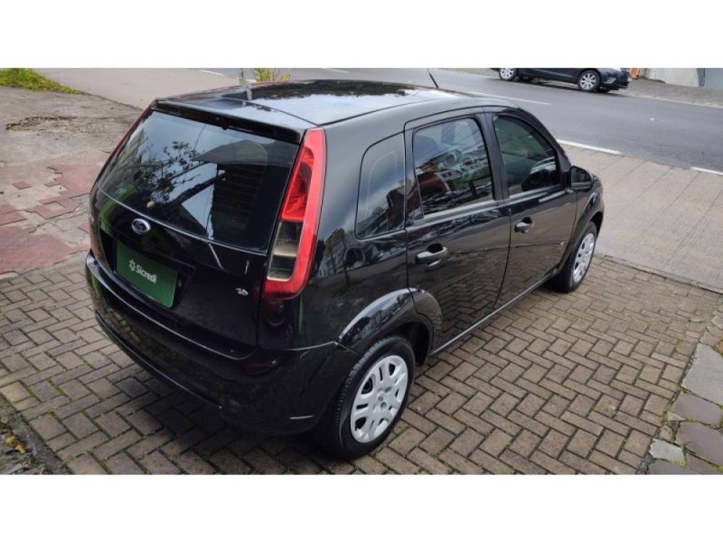 FIESTA 1.6 SE HATCH 16V FLEX 4P MANUAL - 2014 - CAXIAS DO SUL
