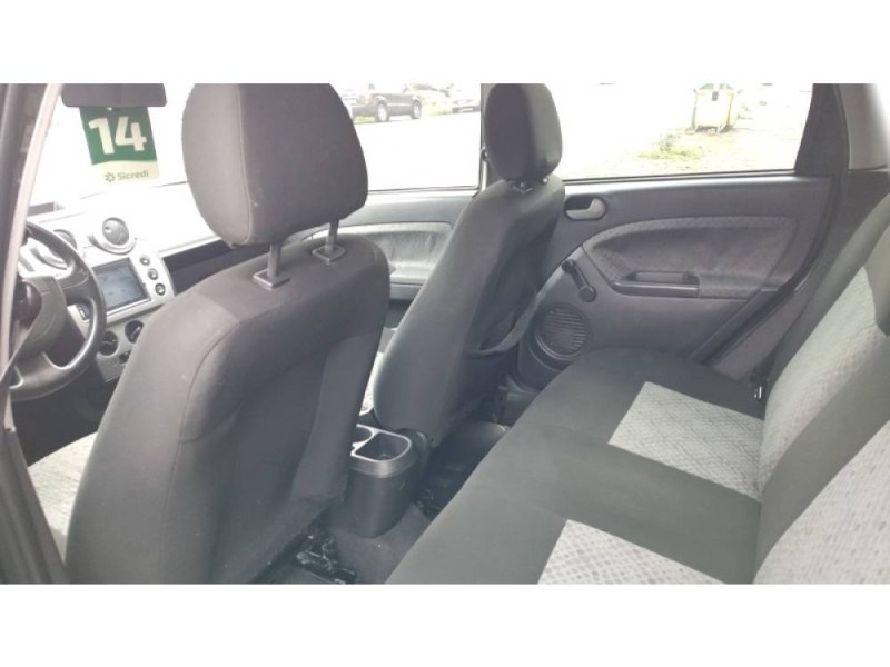 FIESTA 1.6 SE HATCH 16V FLEX 4P MANUAL - 2014 - CAXIAS DO SUL