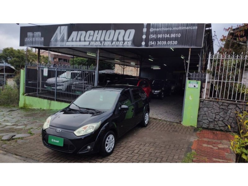 fiesta 1.6 se hatch 16v flex 4p manual 2014 caxias do sul