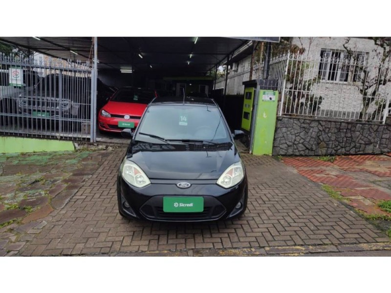 FIESTA 1.6 SE HATCH 16V FLEX 4P MANUAL - 2014 - CAXIAS DO SUL