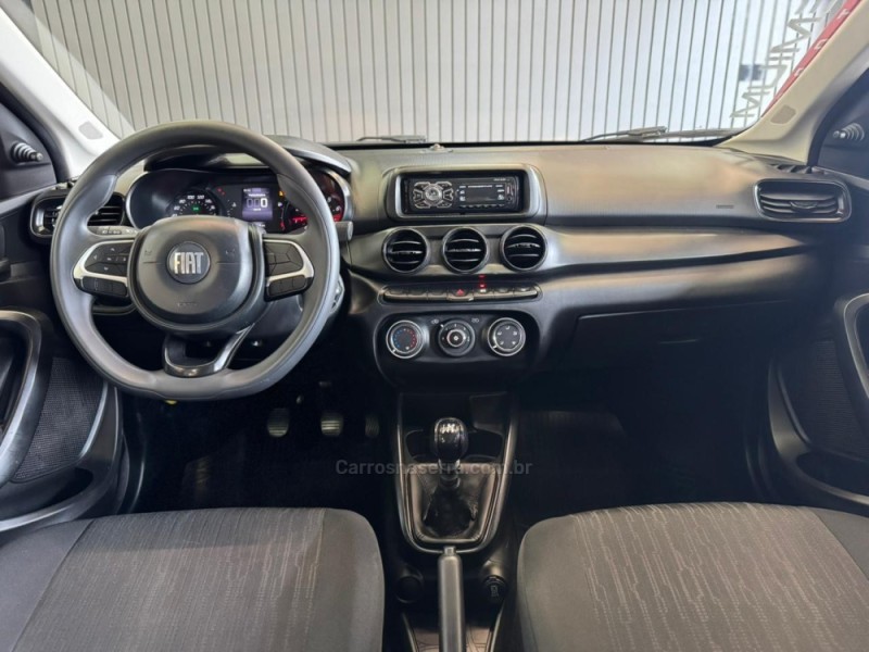 ARGO 1.0 DRIVE 6V FLEX 4P MANUAL - 2022 - DOIS IRMãOS