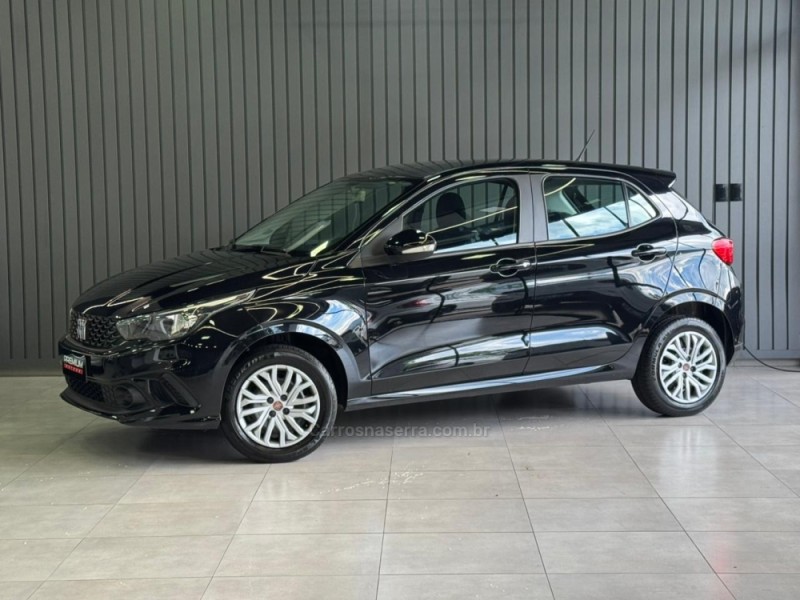 ARGO 1.0 DRIVE 6V FLEX 4P MANUAL - 2022 - DOIS IRMãOS