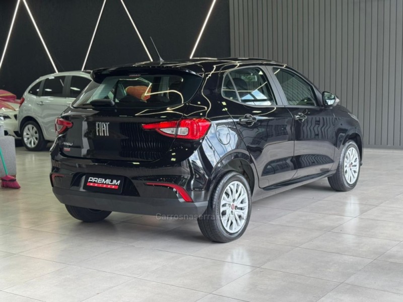 ARGO 1.0 DRIVE 6V FLEX 4P MANUAL - 2022 - DOIS IRMãOS