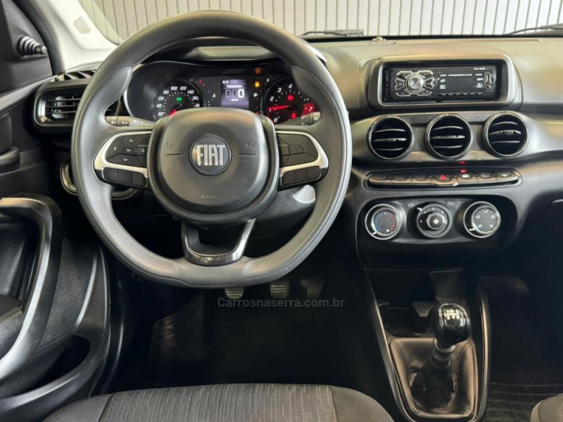 ARGO 1.0 DRIVE 6V FLEX 4P MANUAL - 2022 - DOIS IRMãOS