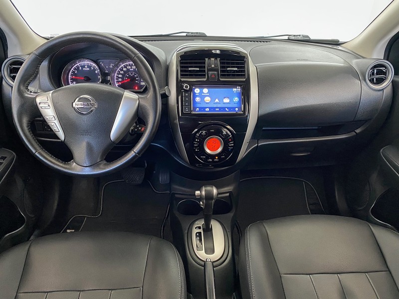 VERSA 1.6 16V SL FLEXSTART FLEX 4P AUTOMÁTICO - 2016 - CAXIAS DO SUL