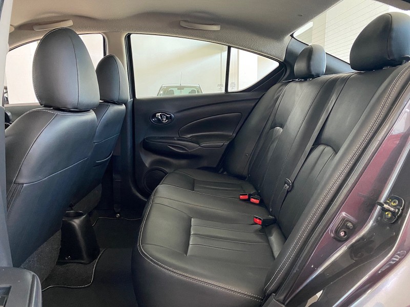 VERSA 1.6 16V SL FLEXSTART FLEX 4P AUTOMÁTICO - 2016 - CAXIAS DO SUL