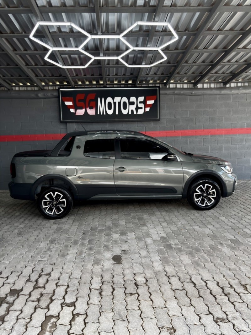 SAVEIRO 1.6 MSI EXTREME CD 16V FLEX 2P MANUAL - 2024 - HARMONIA