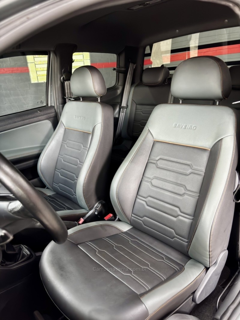 SAVEIRO 1.6 MSI EXTREME CD 16V FLEX 2P MANUAL - 2024 - HARMONIA