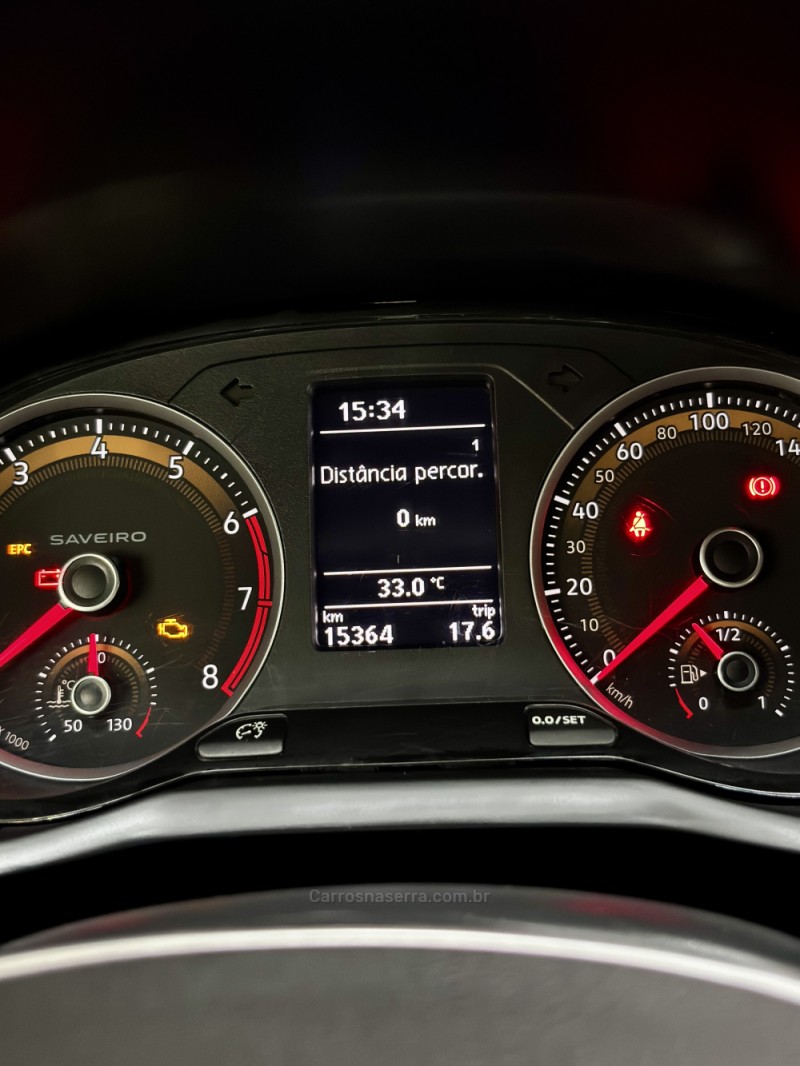 SAVEIRO 1.6 MSI EXTREME CD 16V FLEX 2P MANUAL - 2024 - HARMONIA