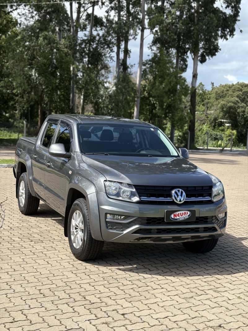 amarok 2.0 trendline 4x4 cd 16v turbo intercooler diesel 4p automatico 2018 lajeado