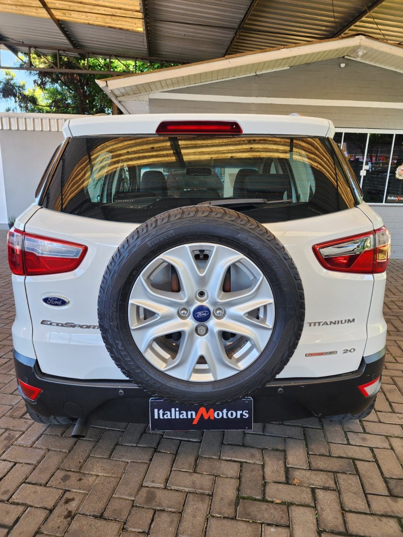ECOSPORT 2.0 TITANIUM PLUS 16V FLEX 4P AUTOMÁTICO - 2014 - CAXIAS DO SUL