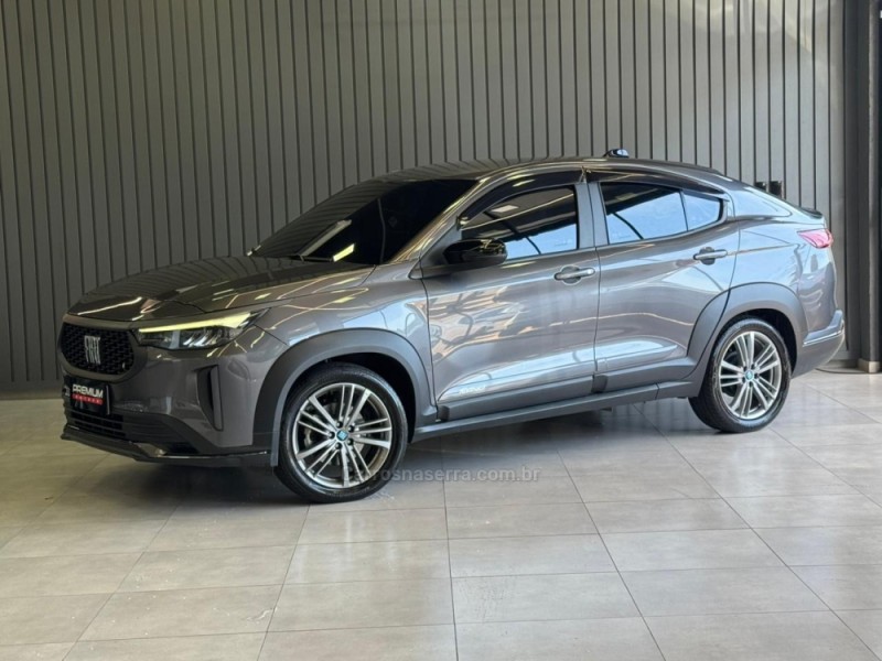 FASTBACK 1.0 200 TURBO DRIVE FLEX 4P AUTOMÁTICO - 2024 - DOIS IRMãOS