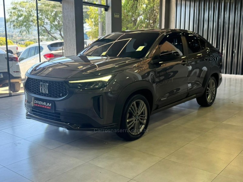 FASTBACK 1.0 200 TURBO DRIVE FLEX 4P AUTOMÁTICO - 2024 - DOIS IRMãOS