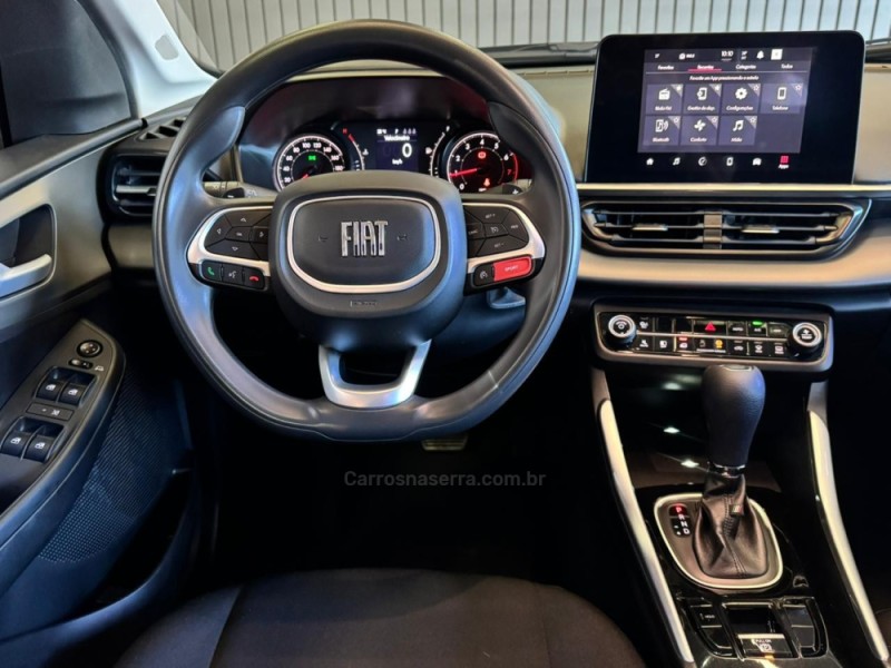 FASTBACK 1.0 200 TURBO DRIVE FLEX 4P AUTOMÁTICO - 2024 - DOIS IRMãOS