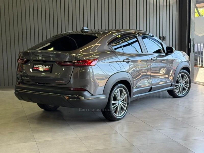FASTBACK 1.0 200 TURBO DRIVE FLEX 4P AUTOMÁTICO - 2024 - DOIS IRMãOS