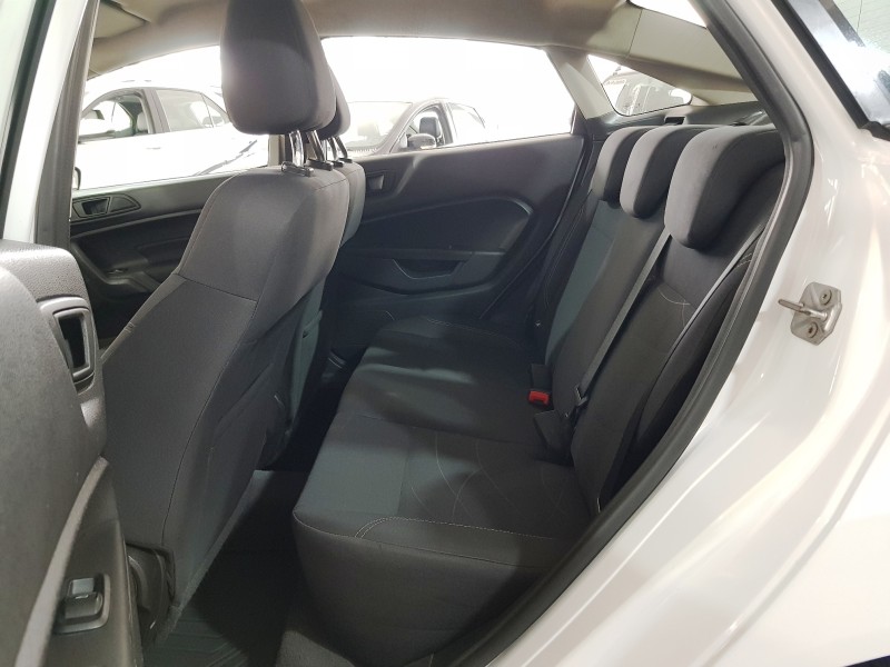 FIESTA 1.6 SEL SEDAN 16V FLEX 4P AUTOMÁTICO - 2017 - CAXIAS DO SUL